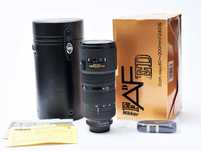 Nikon 80-200mm f2.8  AFD Excelente estado