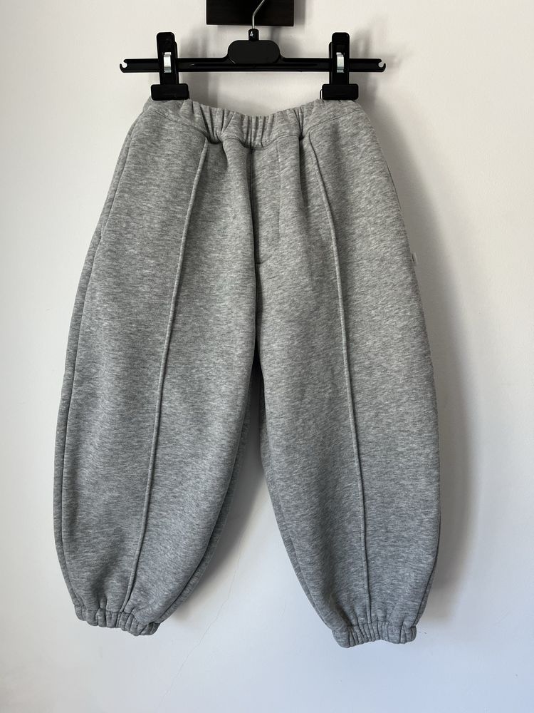 Conjunto menino 130, cinza, forrado, quente e macio.