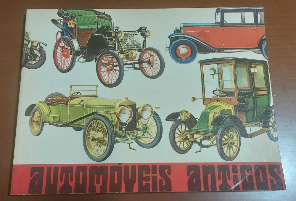 Livros Automóveis