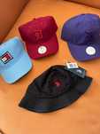 Панама , кепка  оригінал Tommy Hilfiger , new era , polo.