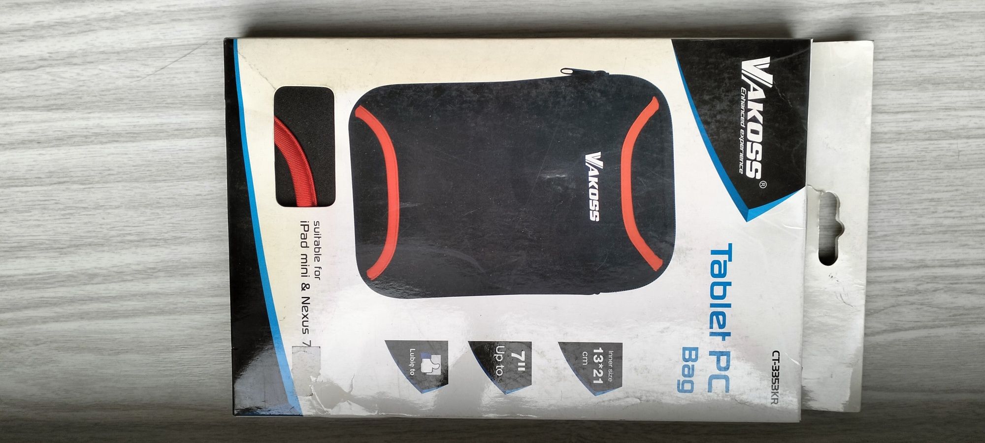 Etui pokrowiec na tablet 7"
