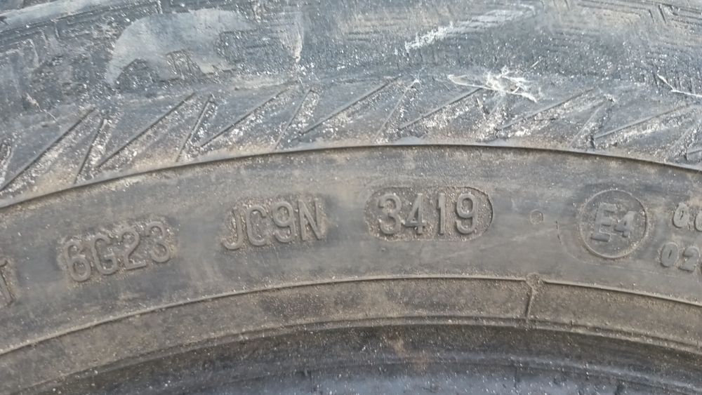 Вживані колеса на добити