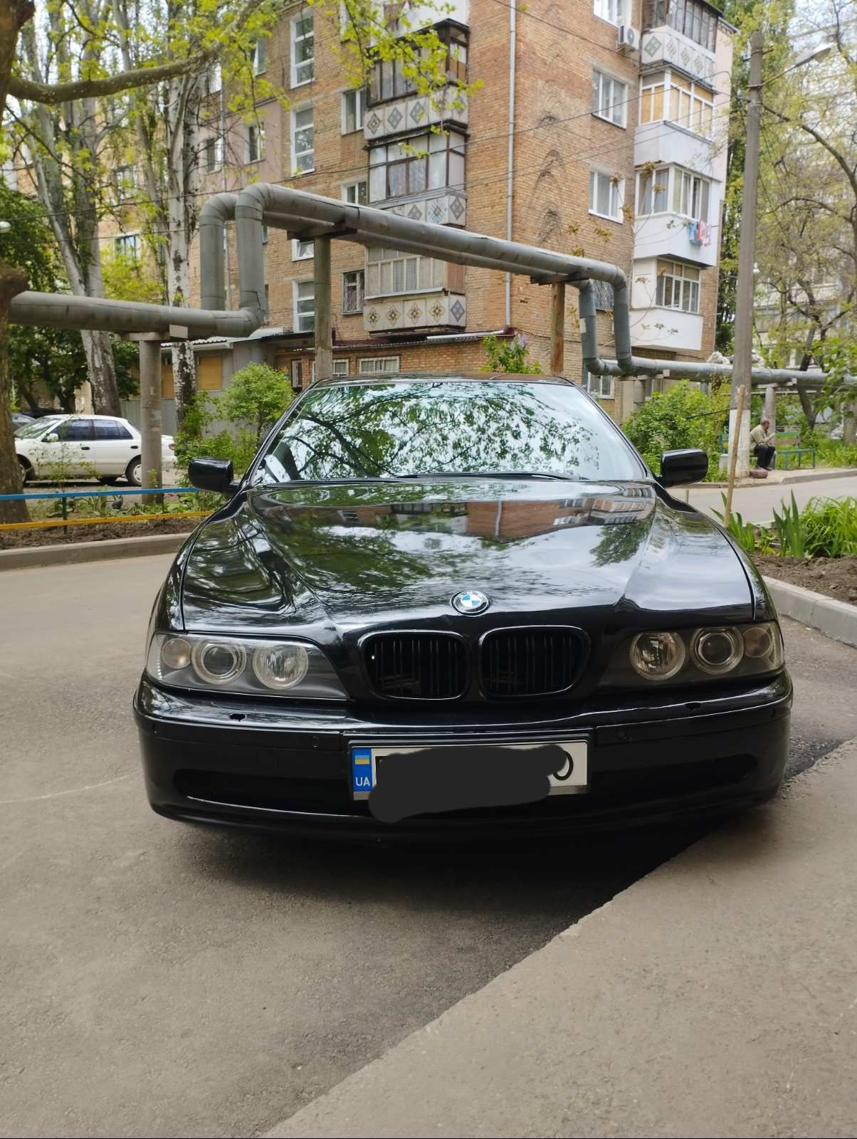 Продам автомобиль BMW