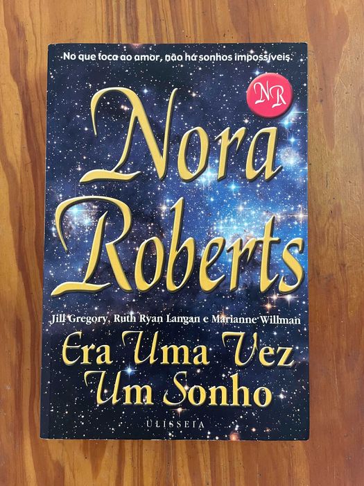 Livros Nora Roberts