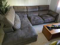 Sofa  Chaise Longue