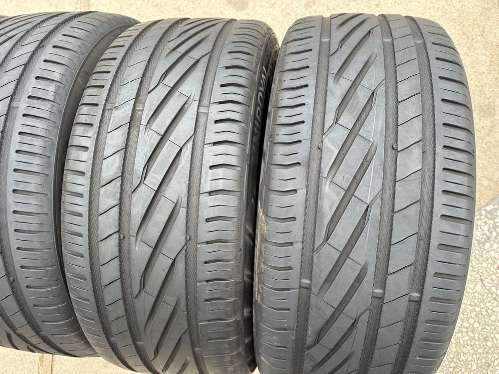 255/40/21 102 Y XL Uniroyal RainSport 5