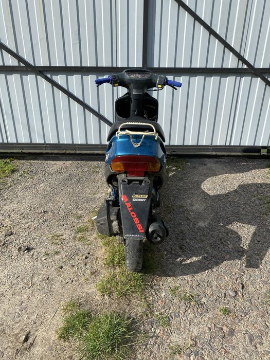 Мопед/Скутер Honda Dio af-27 70cc Tuning
