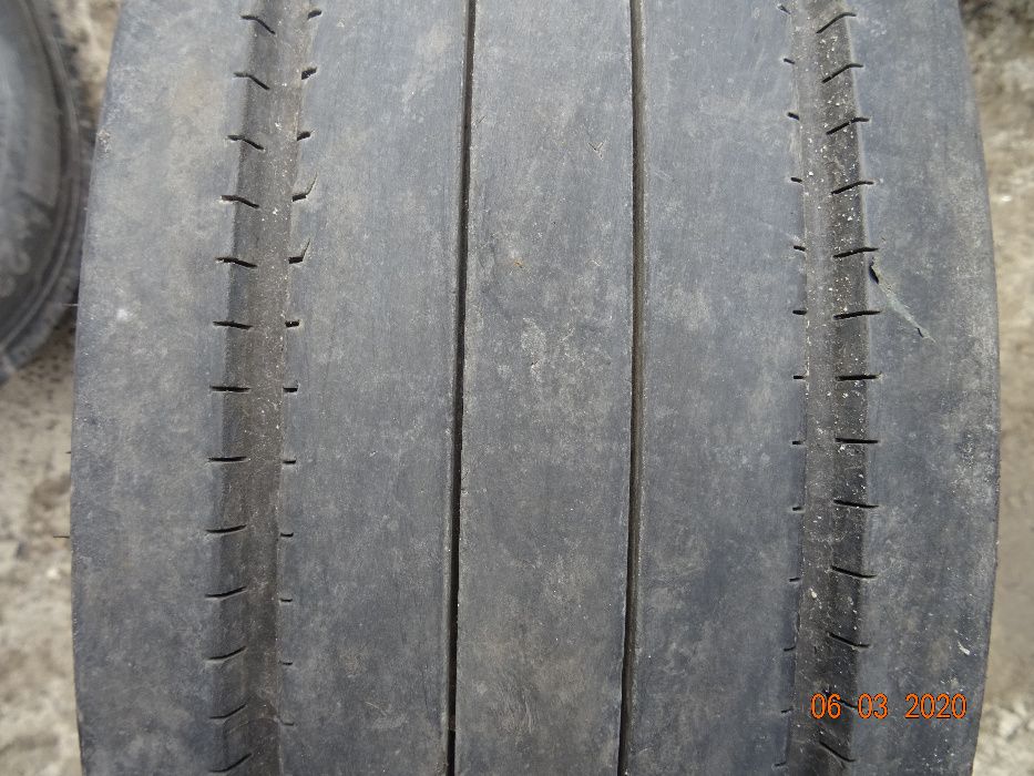 Opona 245/70R17.5 Fulda ECOtonn (500 netto)