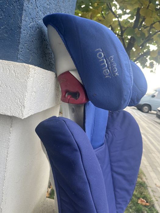 Автокресло britax romer