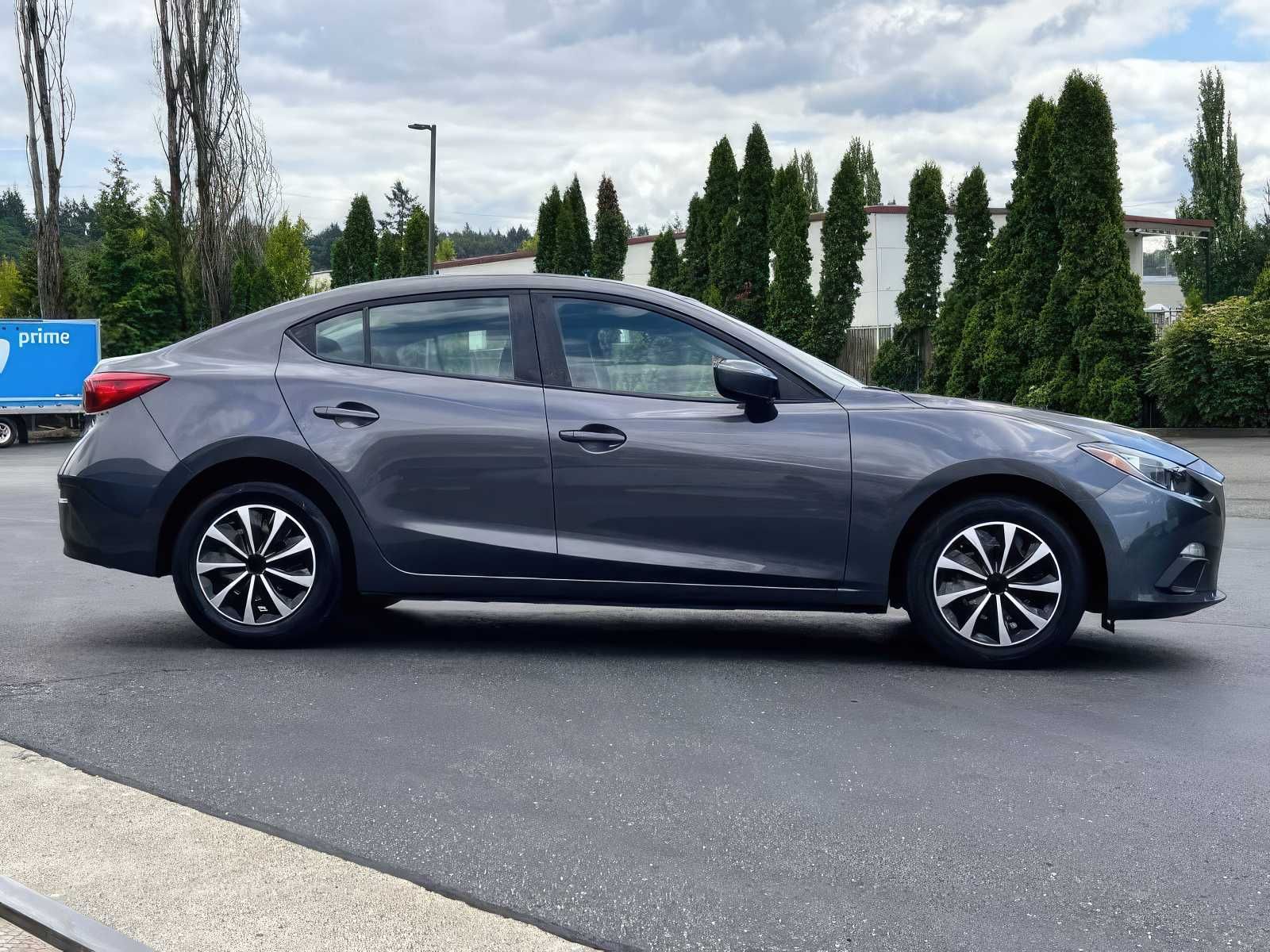 2014 Mazda 3 i Sport