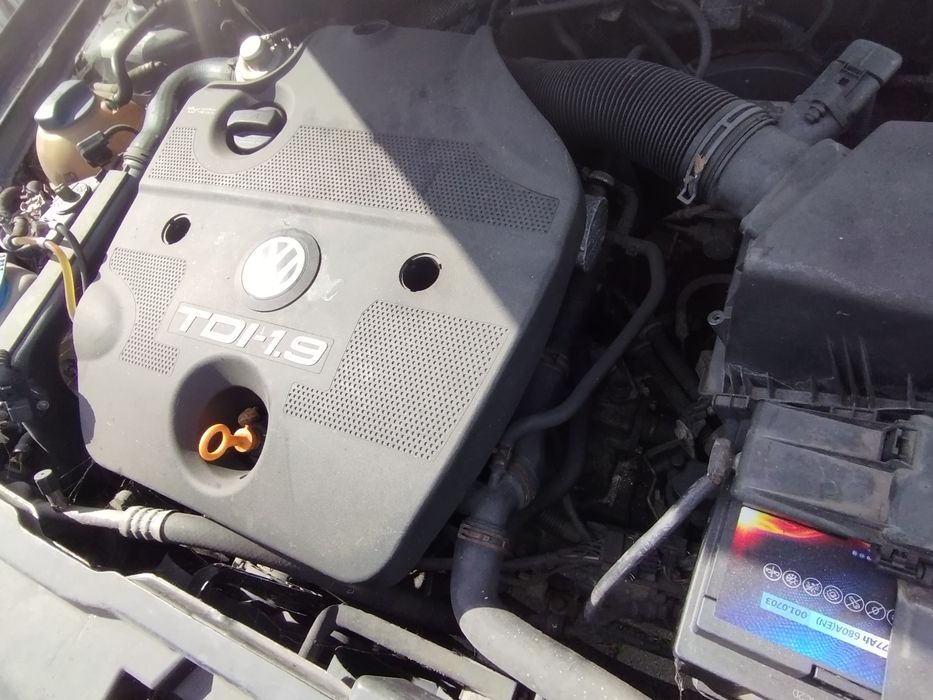 Golf 4 1.9 TDI para peças 1.9tdi VP 90cv