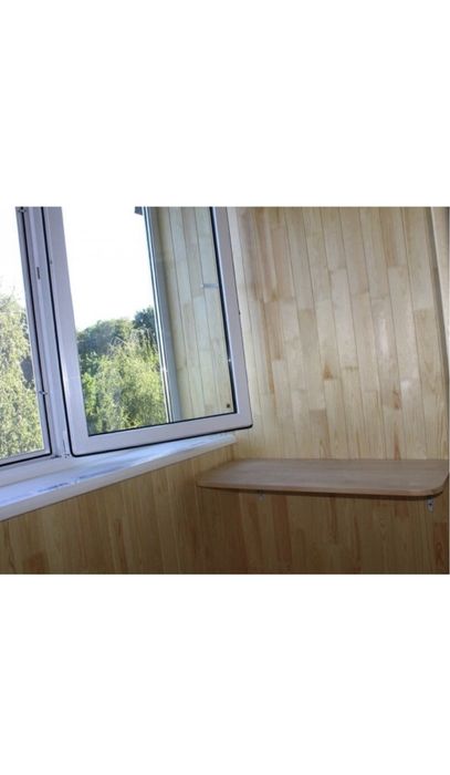 Балкони під ключ