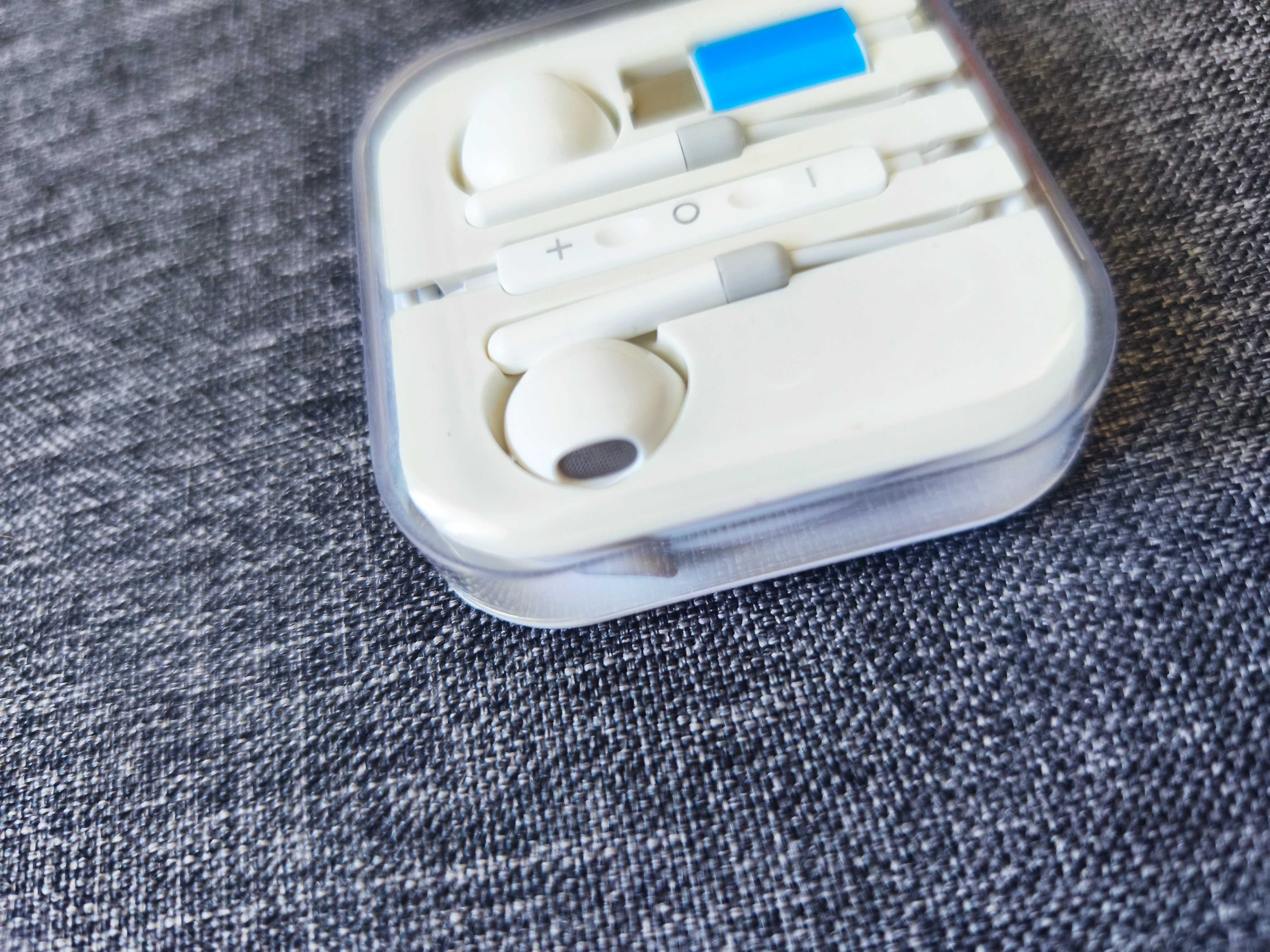 NOWE Przewodowe Słuchawki XIAOMI Złącze typ C