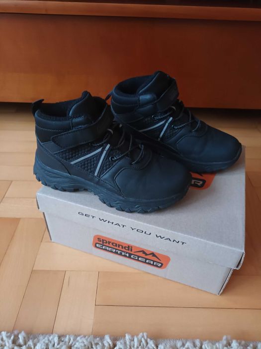 Buty zimowe sprandi r. 32