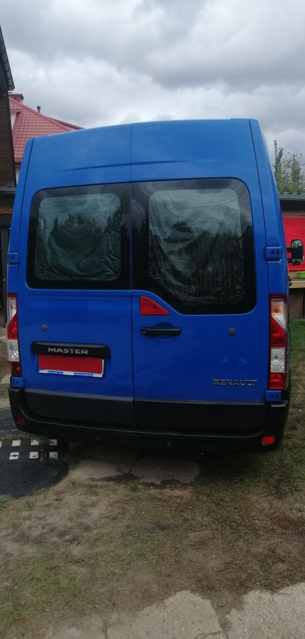 Renault Master III Furgon L2H2