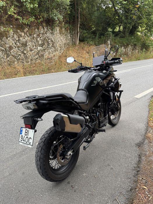 CFMOTO 800 MT Explore