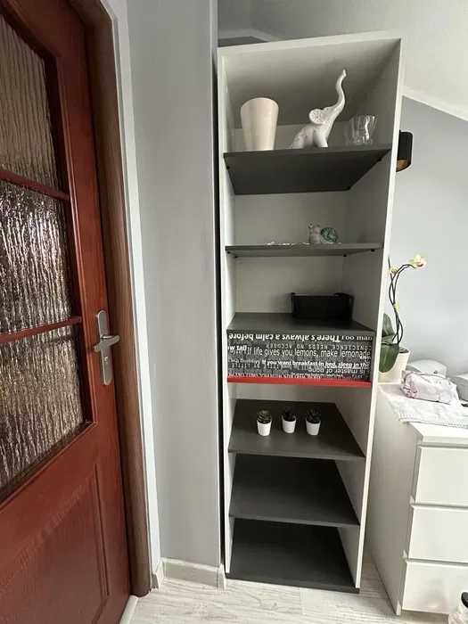 Sprzedam 2 sztuki używany regał z szufladą philosophy PH-04