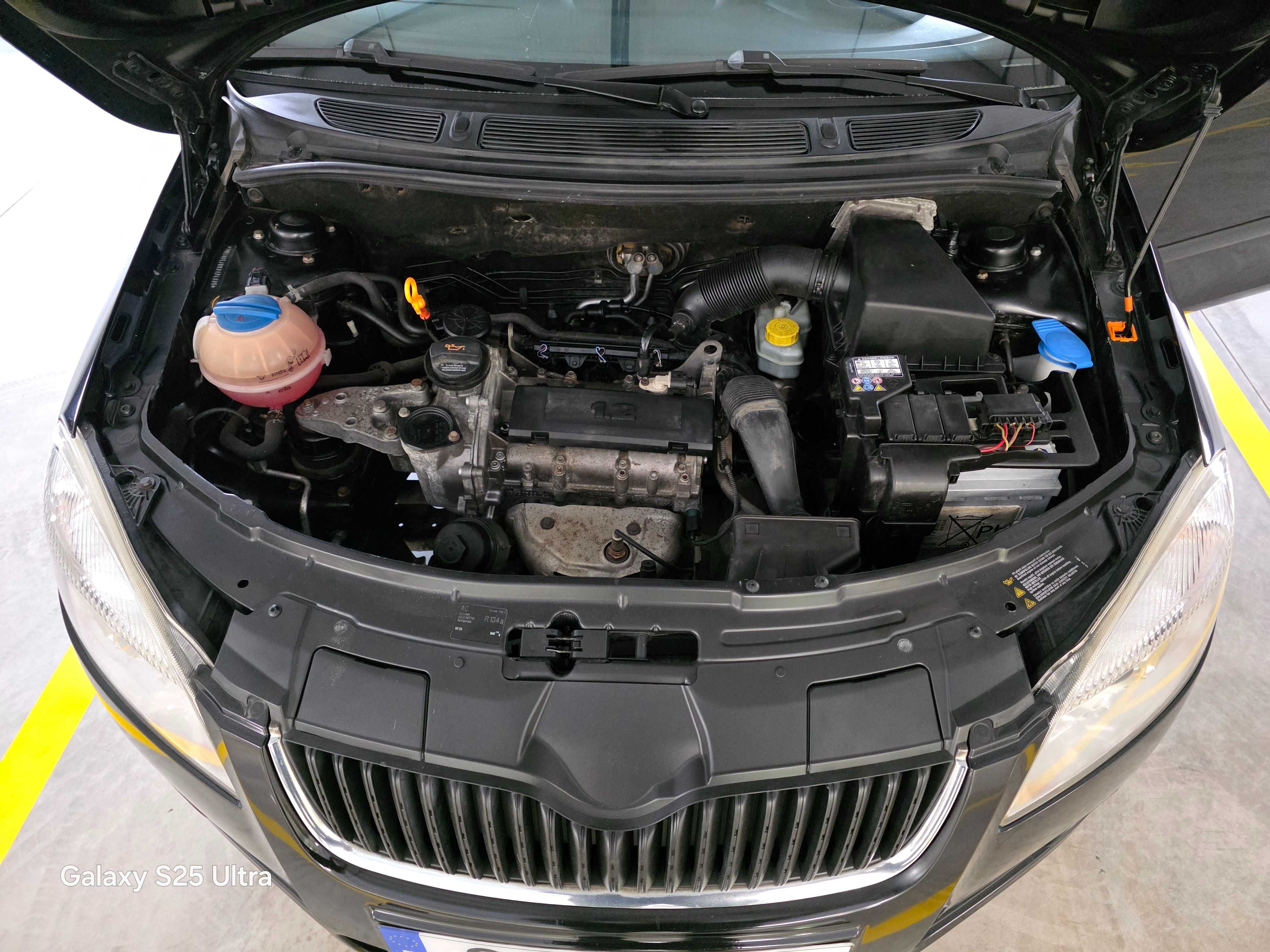 Skoda Fabia 1.2 Gasolina