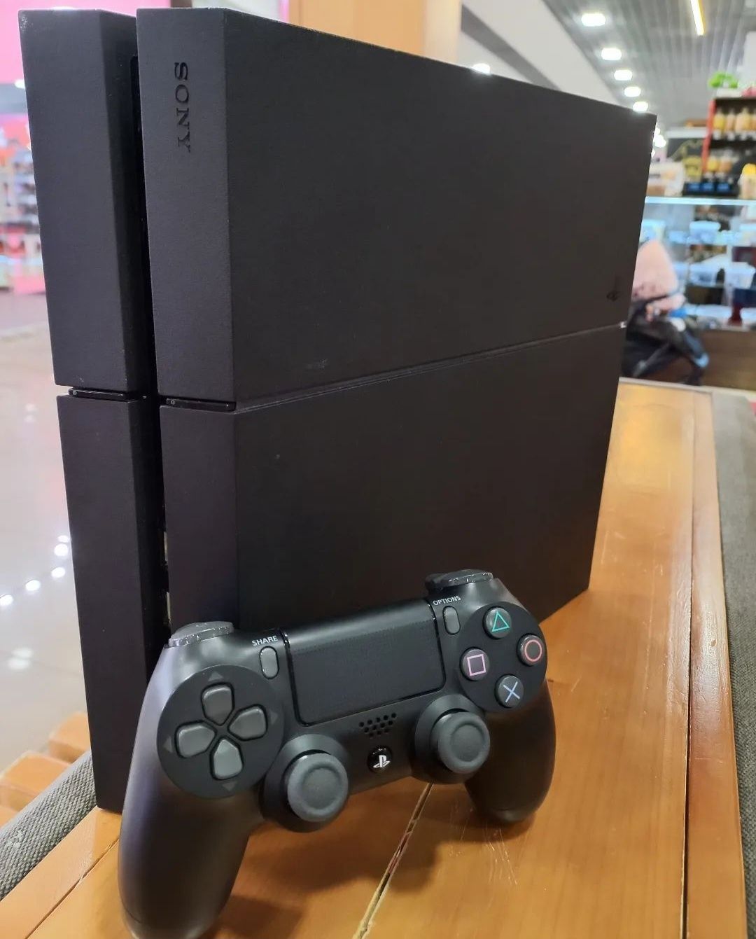 Sony playstation 4