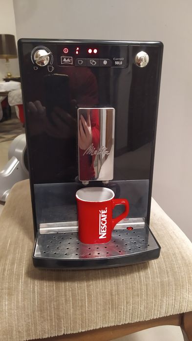 ekspes do kawy Melitta Caffeo Solo