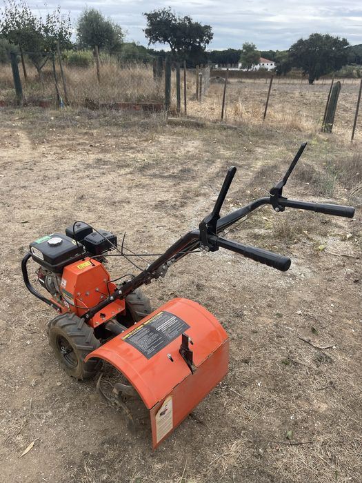 Motocultivador MADER 6.5HP 2V 4T 50CM