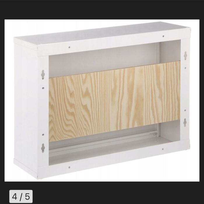 Skrzynka szafka montażowa elektryczna zamykana nowa 540x420x180