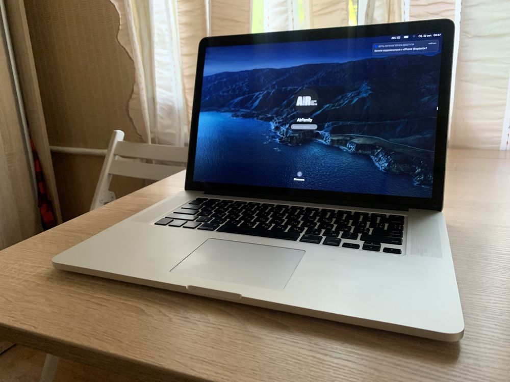 Продам свой macbook Pro  2014 года