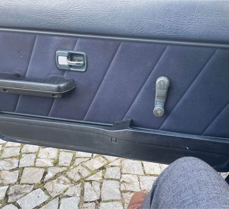 AUDI 80b2 c/ teto de abrir