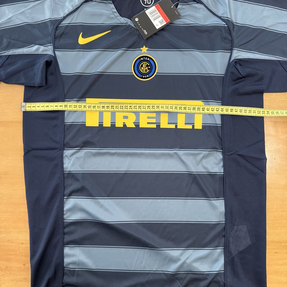 Camisola Retro Inter de Milão 2004/05