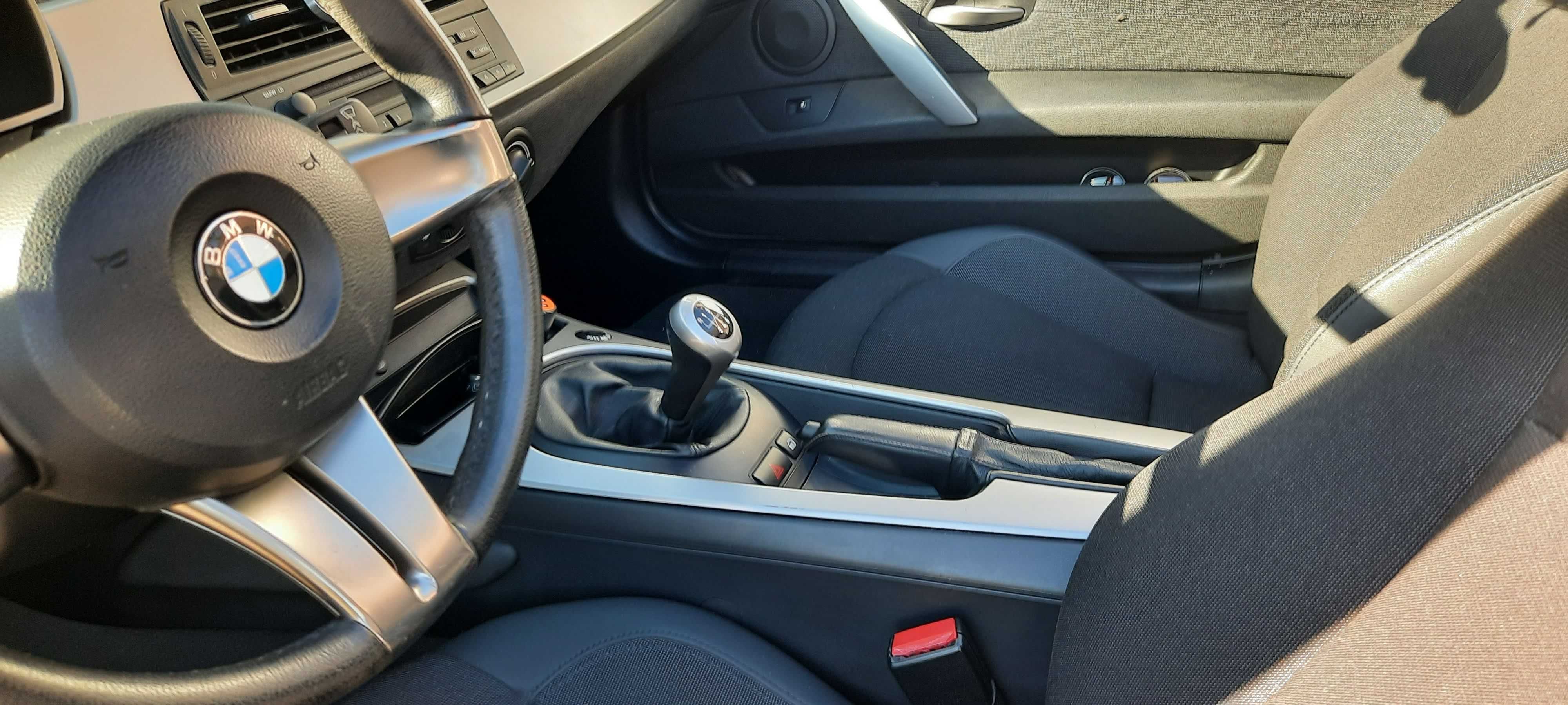 BMW Z4 2.0 Roadster