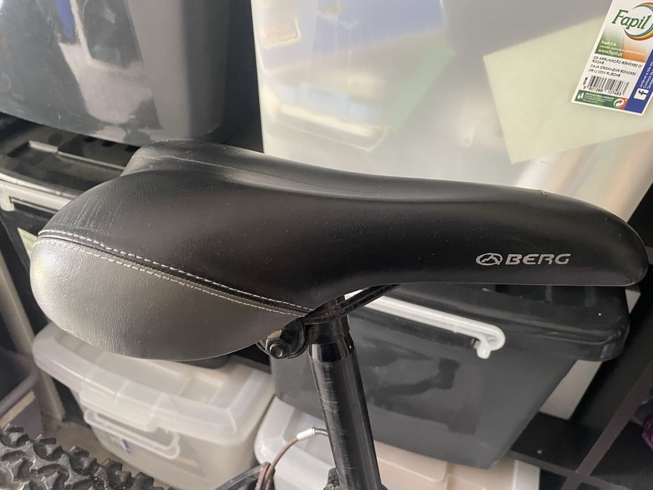 Bicicleta Berg SportCross