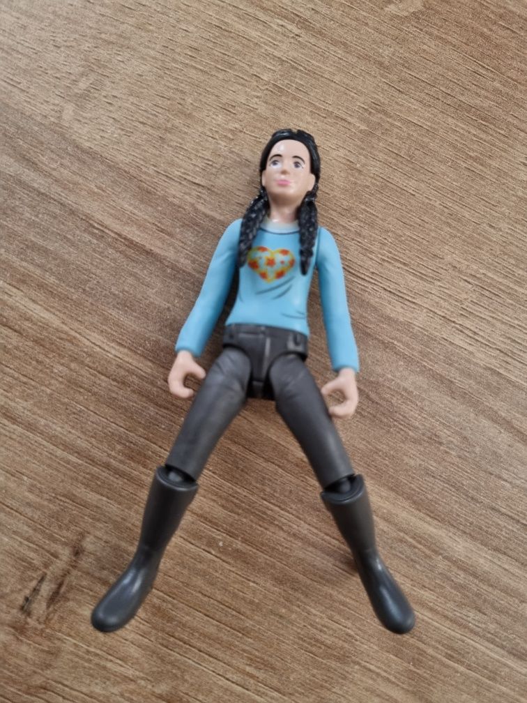 Jeździec ruchomy schleich figurka