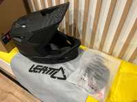 Kask fullface Leatt Gravity 6.0. v24 (DH, downhill, enduro, MTB)