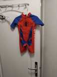 Strój kąpielowy UV dla chłopca Spider-Man