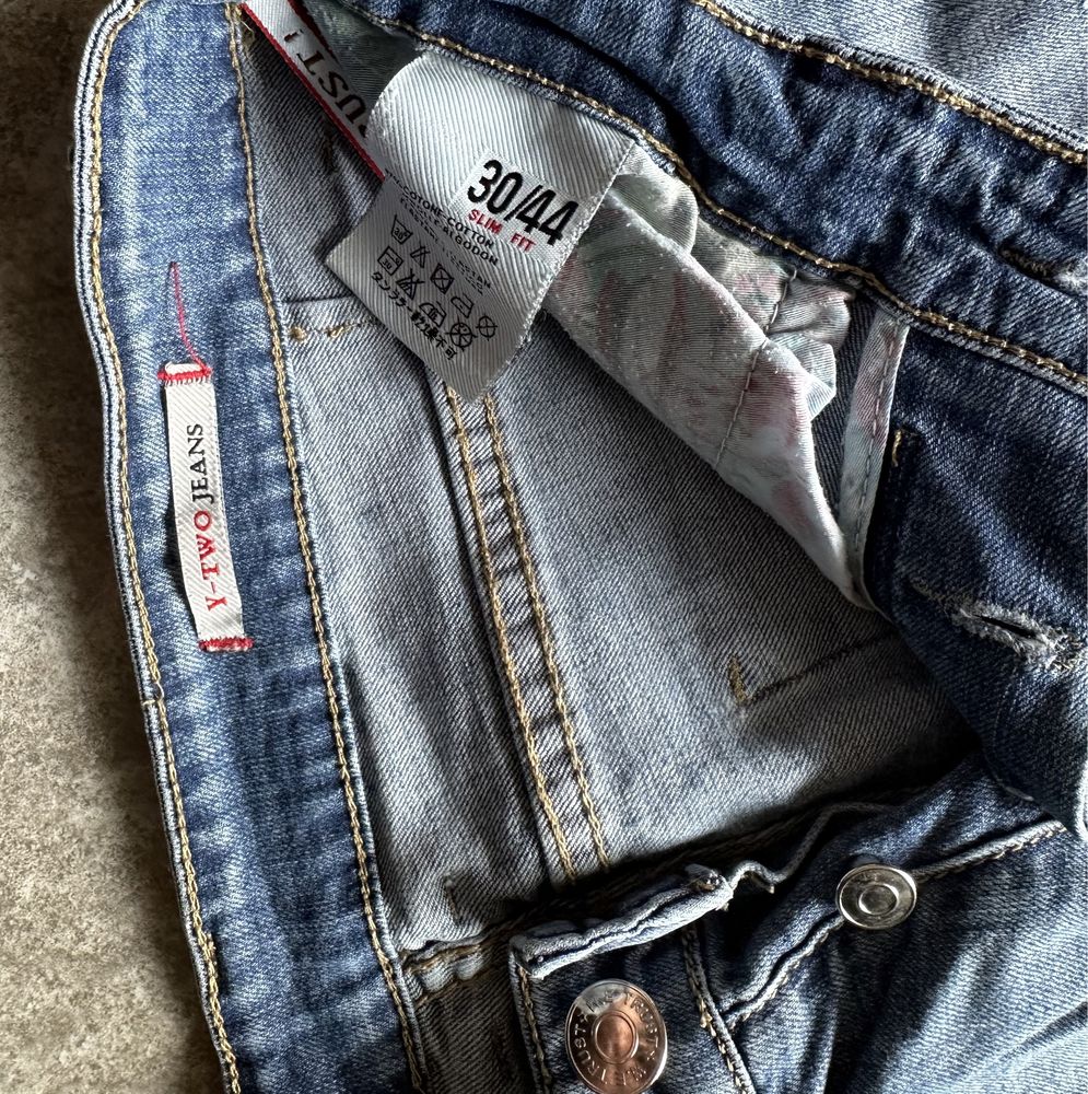 Jeansy Y-Two Jeans rozm. 30