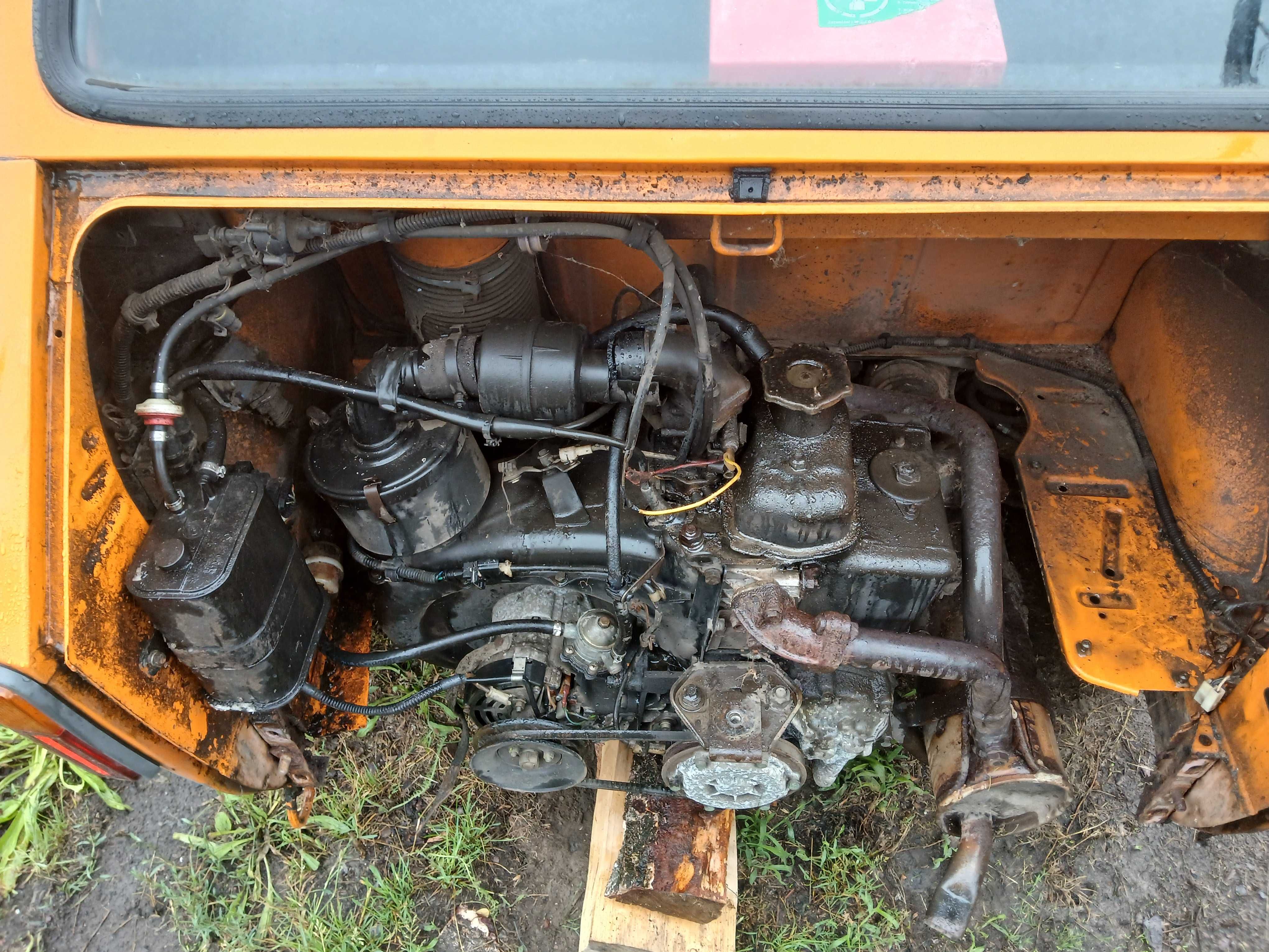 Fiat 126 P el Maluch całość/części