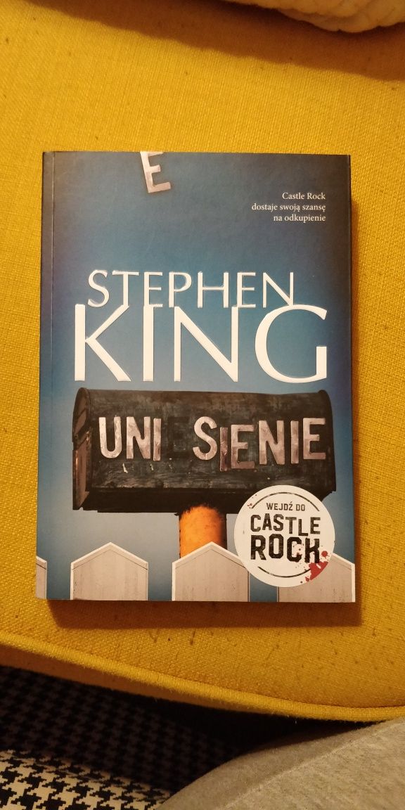 Stephen King, Uniesienie