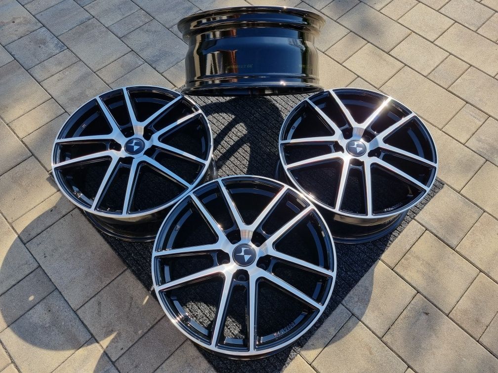 DS Automobiles 18" Felgi aluminiowe nowe 5x108 DS4 , DS7 Crossback DS9