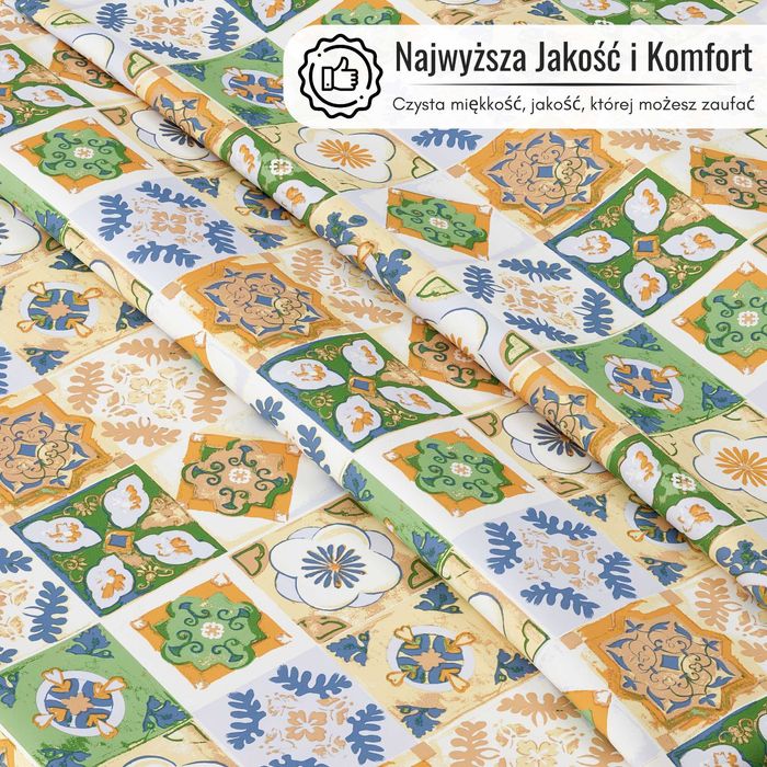 1 ROLKA Cerata Winylowa 20MB Obrus na metry Hiszpania Kafle HURT