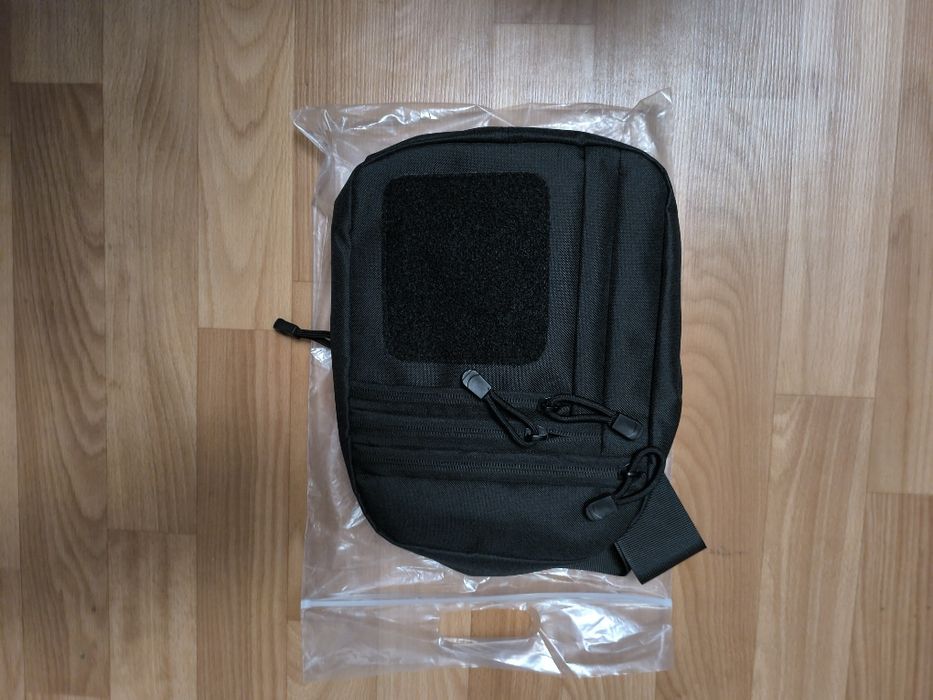 Новая сумка тактическая с кобурой, много отделиний