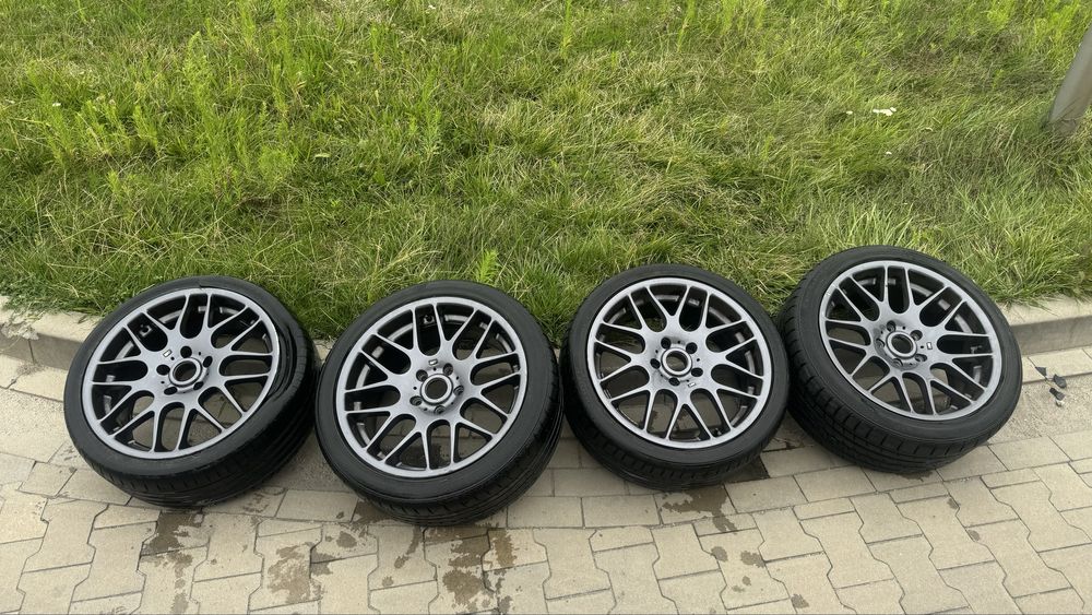 Felgi R18 5x120 BMW