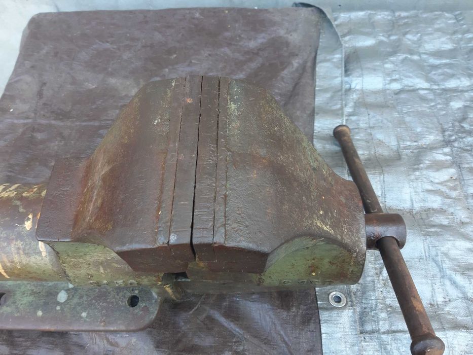 Imadło warsztatowe S150