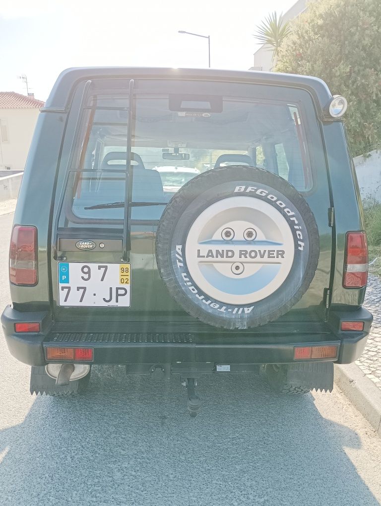 Land Rover Discovery 300