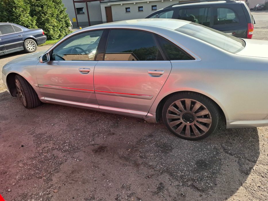 Audi a8 d3 4.2 v8