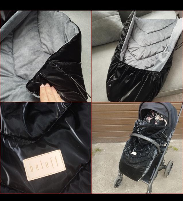 Wózek cybex balios S Lux