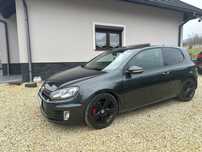 Volkswagen Golf VI GTI 2.0 TSI – 300 KM |