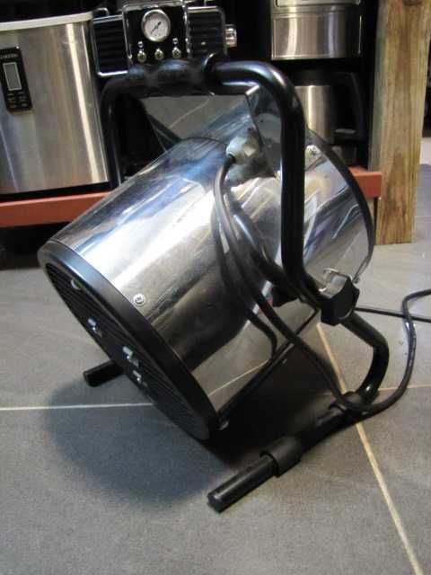 Termowentylator o mocy 2000W nagrzewnica Blumfeldt