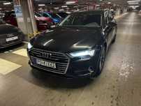 Audi A6 AUDI A6 AVANT 3.0 TDI 286KM Pierwszy właściciel Salon Polska