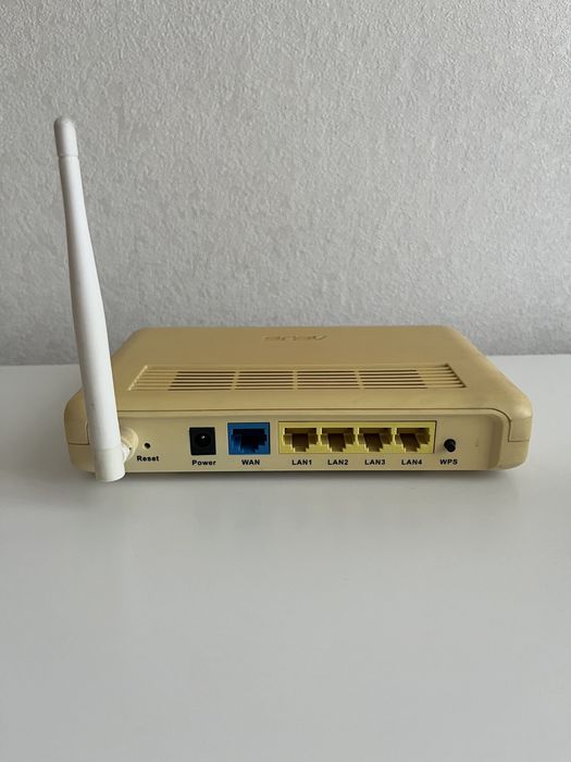 Роутер Wi-Fi Asus