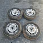 VW TRANSPORTER T5 T6 FELGI STALOWE R16  5x120 ET51 65.1